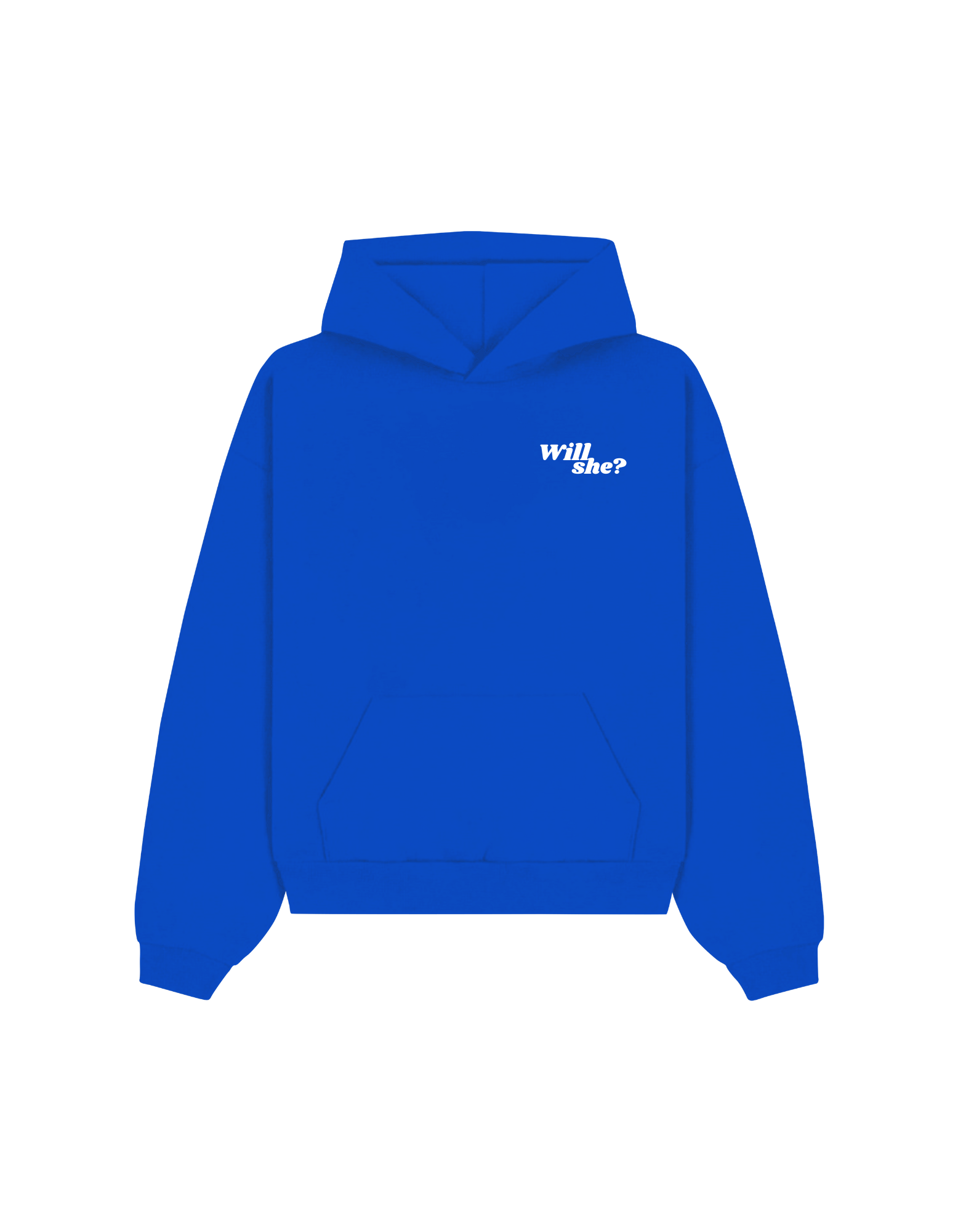 TELL HER OVERSIZED HOODIE