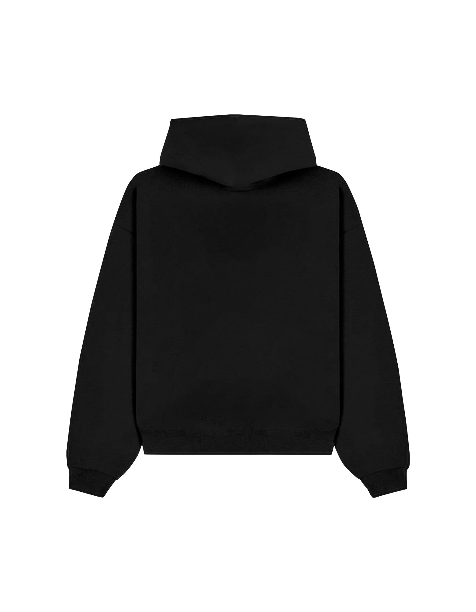 THE ENERGY REAL OVERSIZED HOODIE
