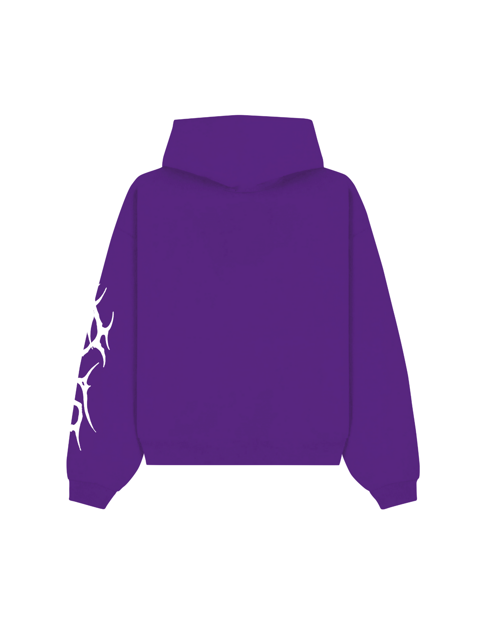 HYSTERIC OVERSIZED HOODIE
