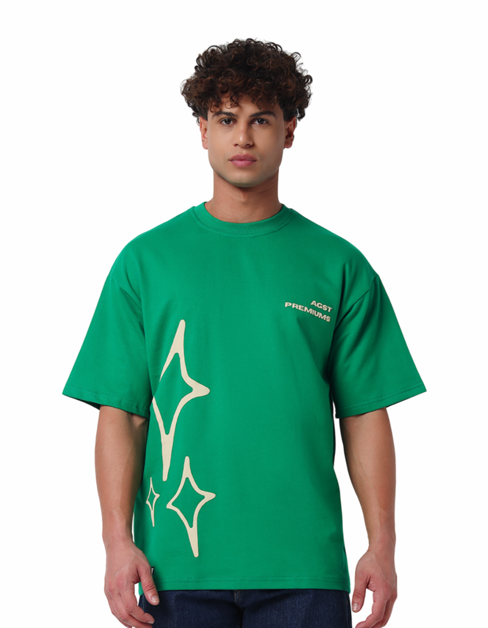 THE STAR OVERSIZED T-SHIRT