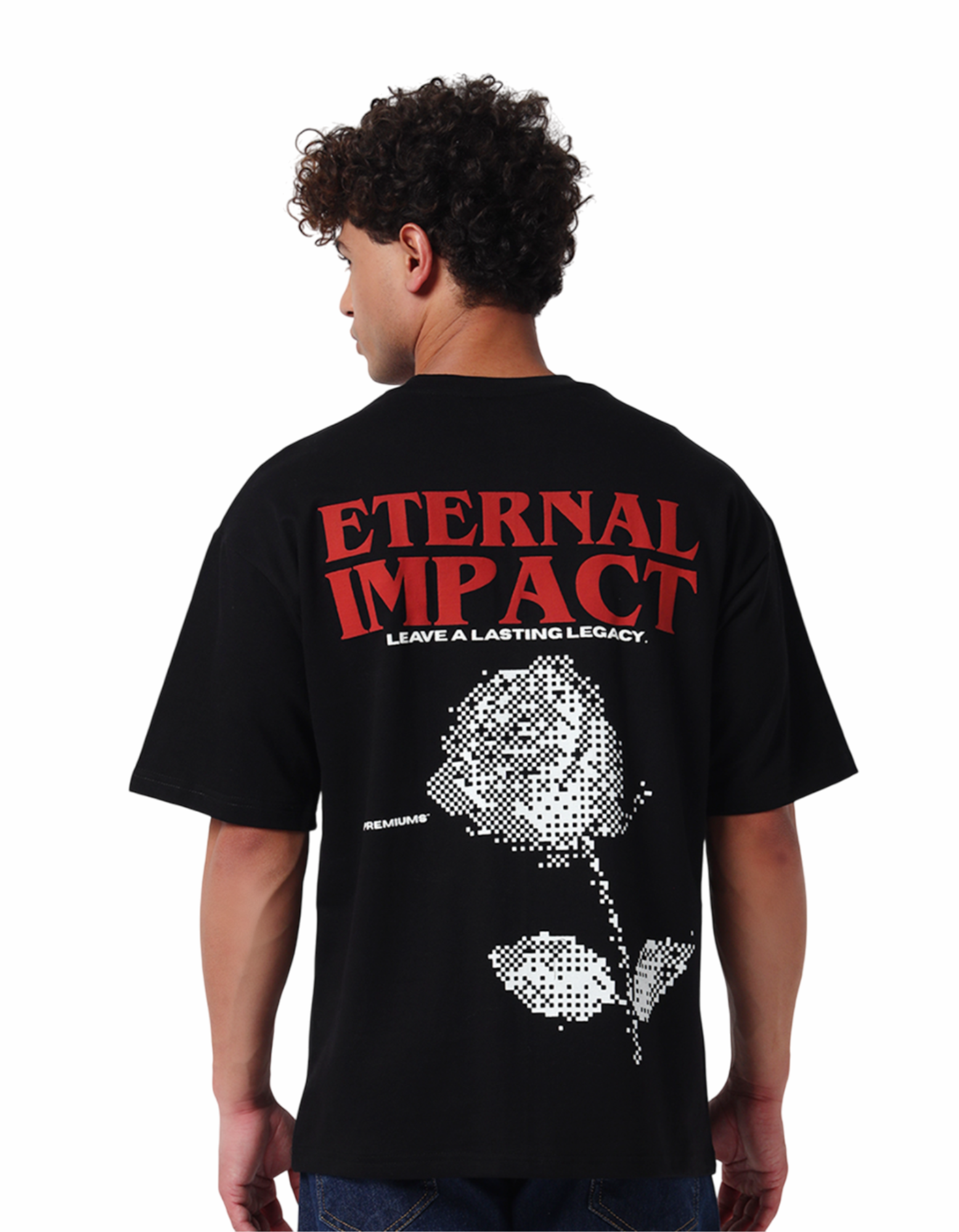 LEAVE A LASTING LEGACY OVERSIZED T-SHIRT