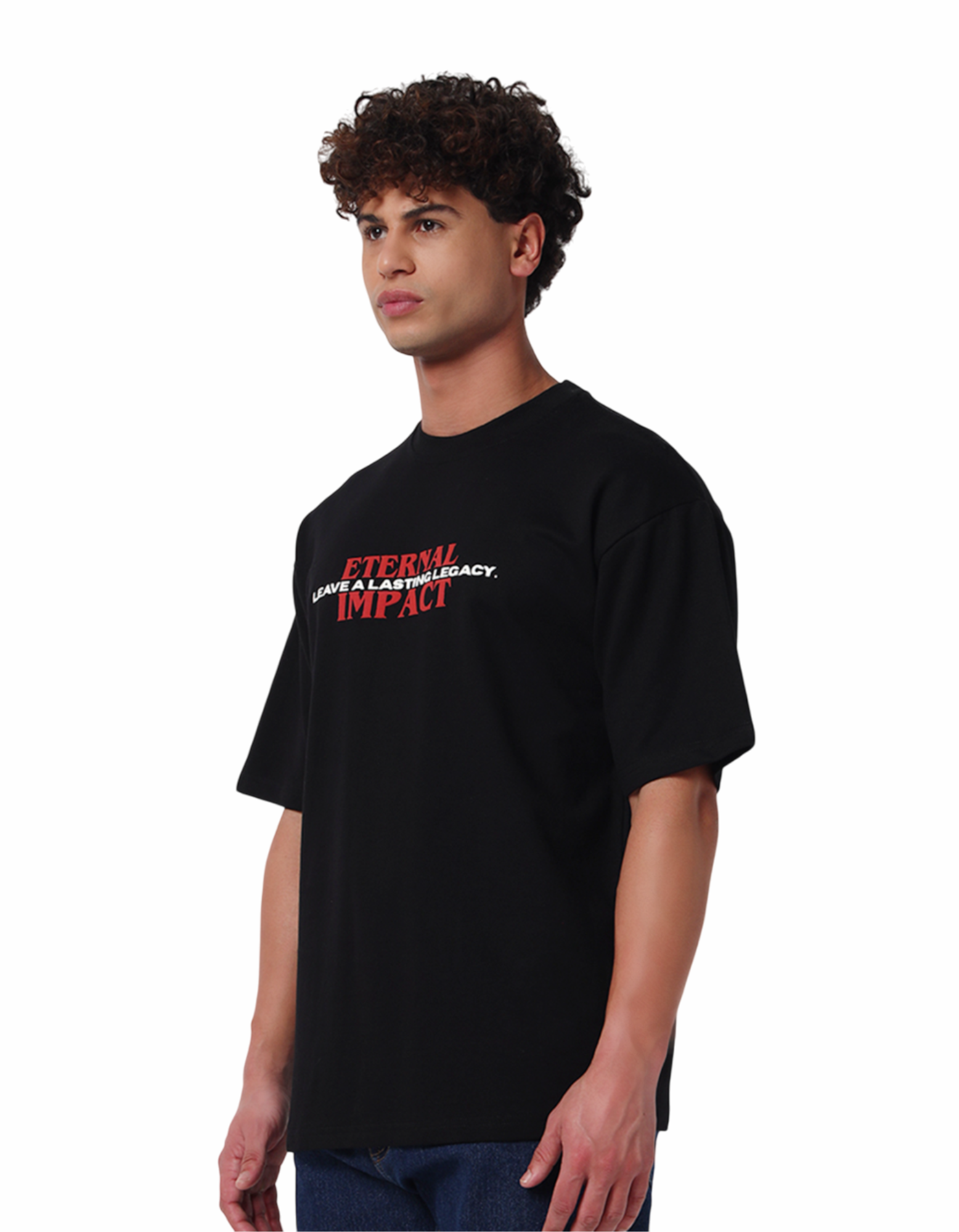 LEAVE A LASTING LEGACY OVERSIZED T-SHIRT