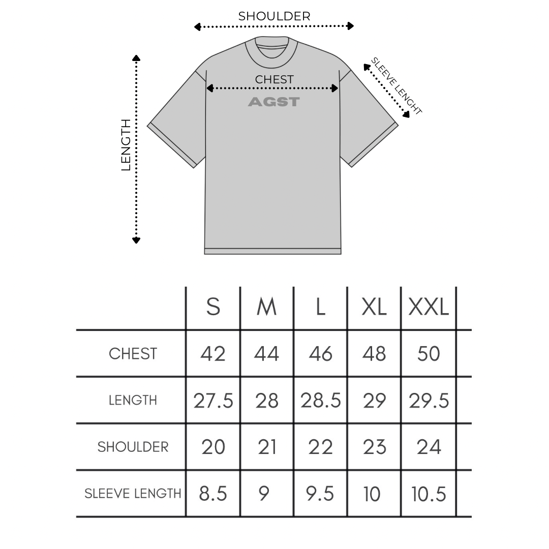 THE STAR OVERSIZED T-SHIRT
