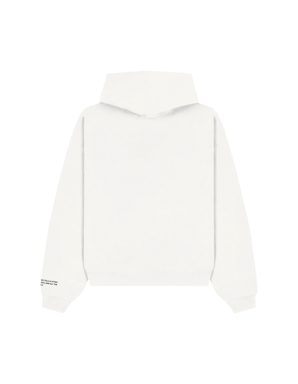 ALL THE THINGS OVERSIZED HOODIE