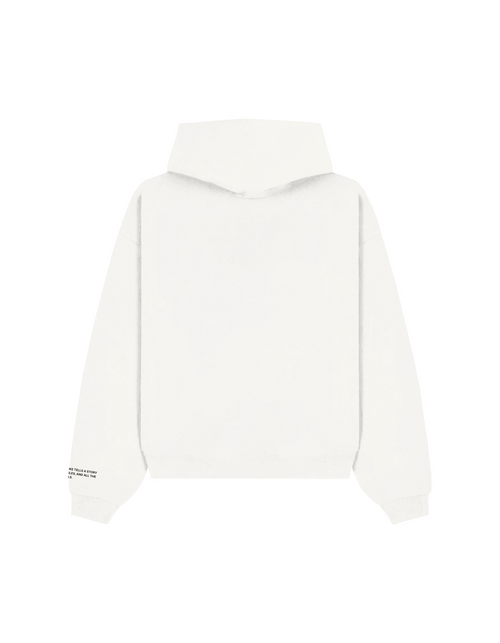 ALL THE THINGS OVERSIZED HOODIE