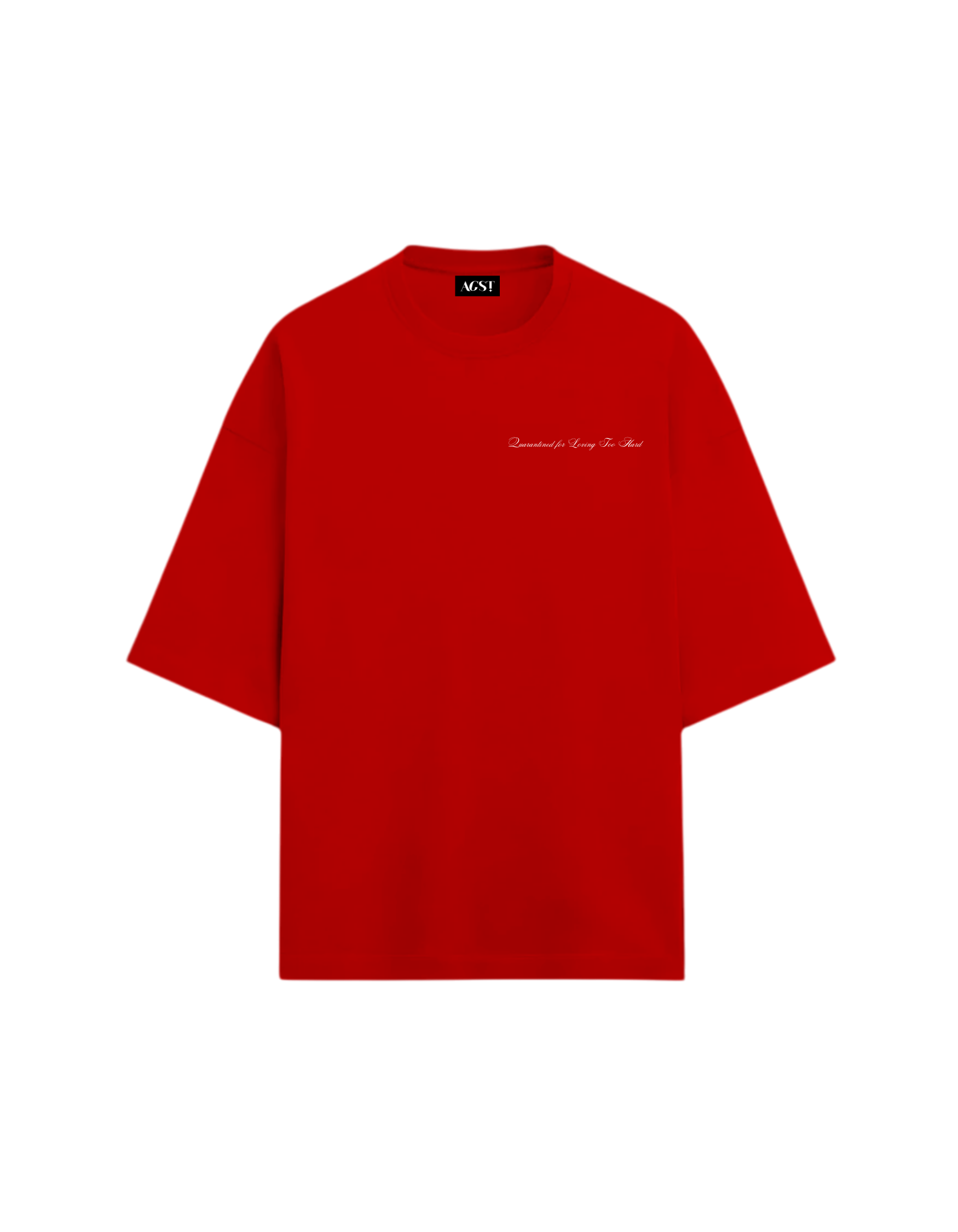 INFECTED OVERSIZED T-SHIRT