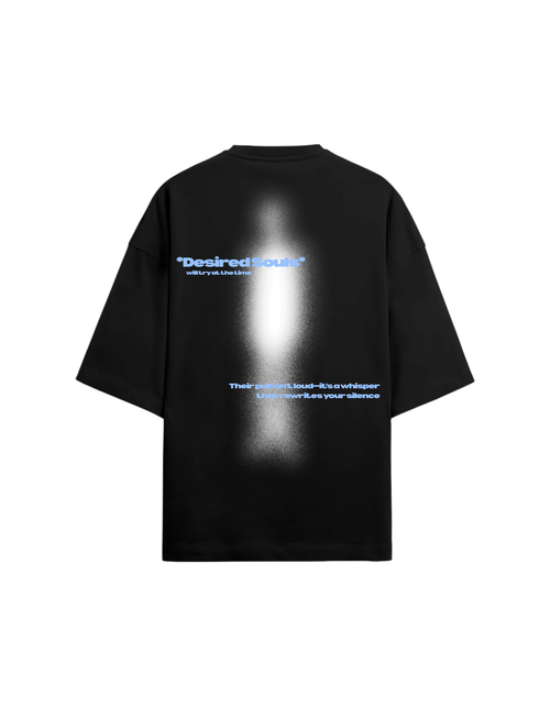 DESIRED SOULS OVERSIZED T-SHIRT