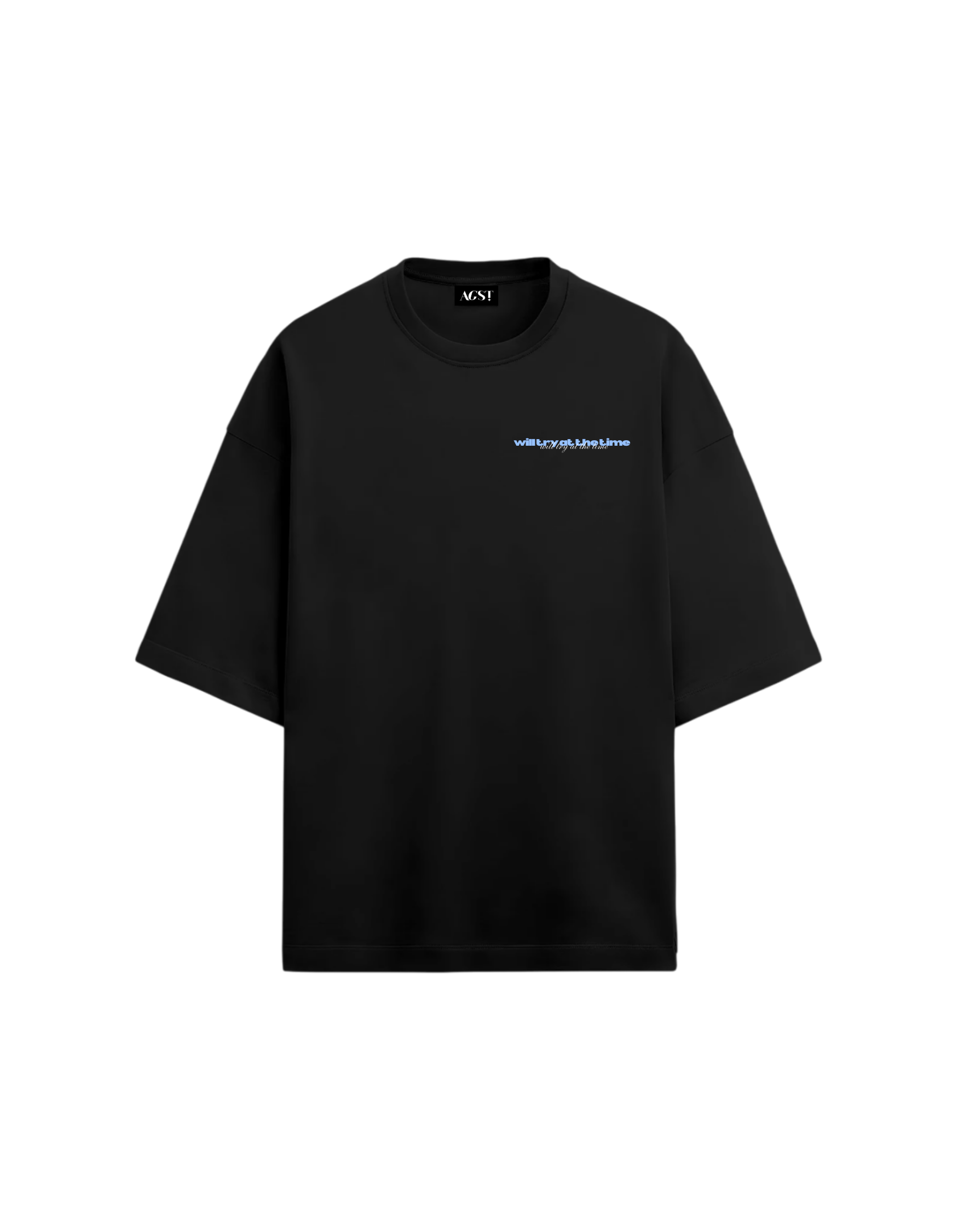 DESIRED SOULS OVERSIZED T-SHIRT