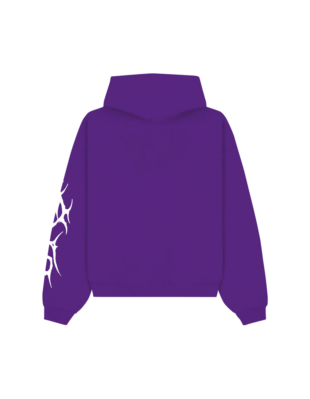 HYSTERIC OVERSIZED HOODIE
