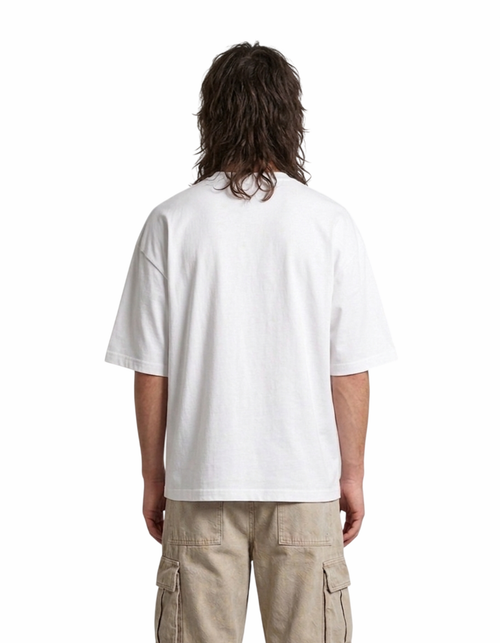 COLD GAZE OVERSIZED T-SHIRT