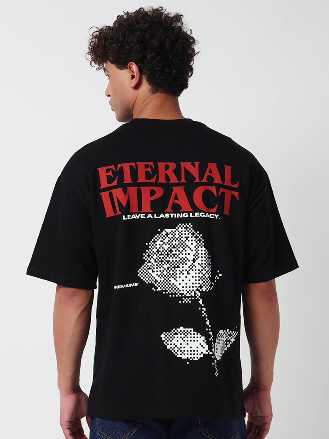 LEAVE A LASTING LEGACY OVERSIZED T-SHIRT