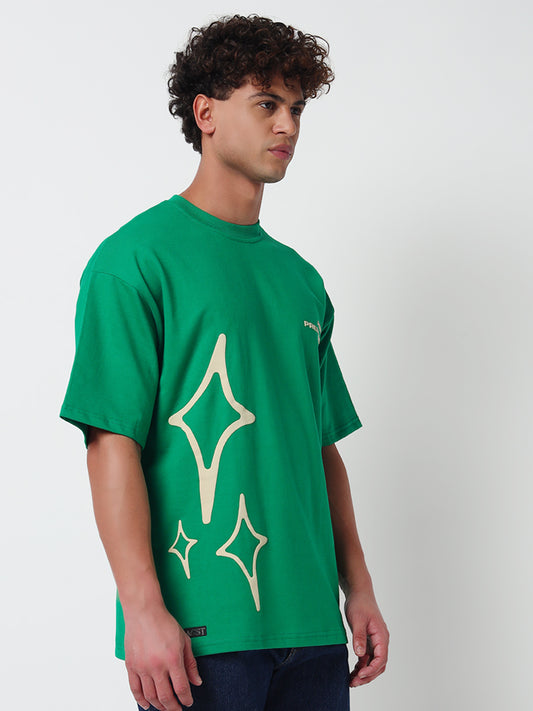 THE STAR OVERSIZED T-SHIRT