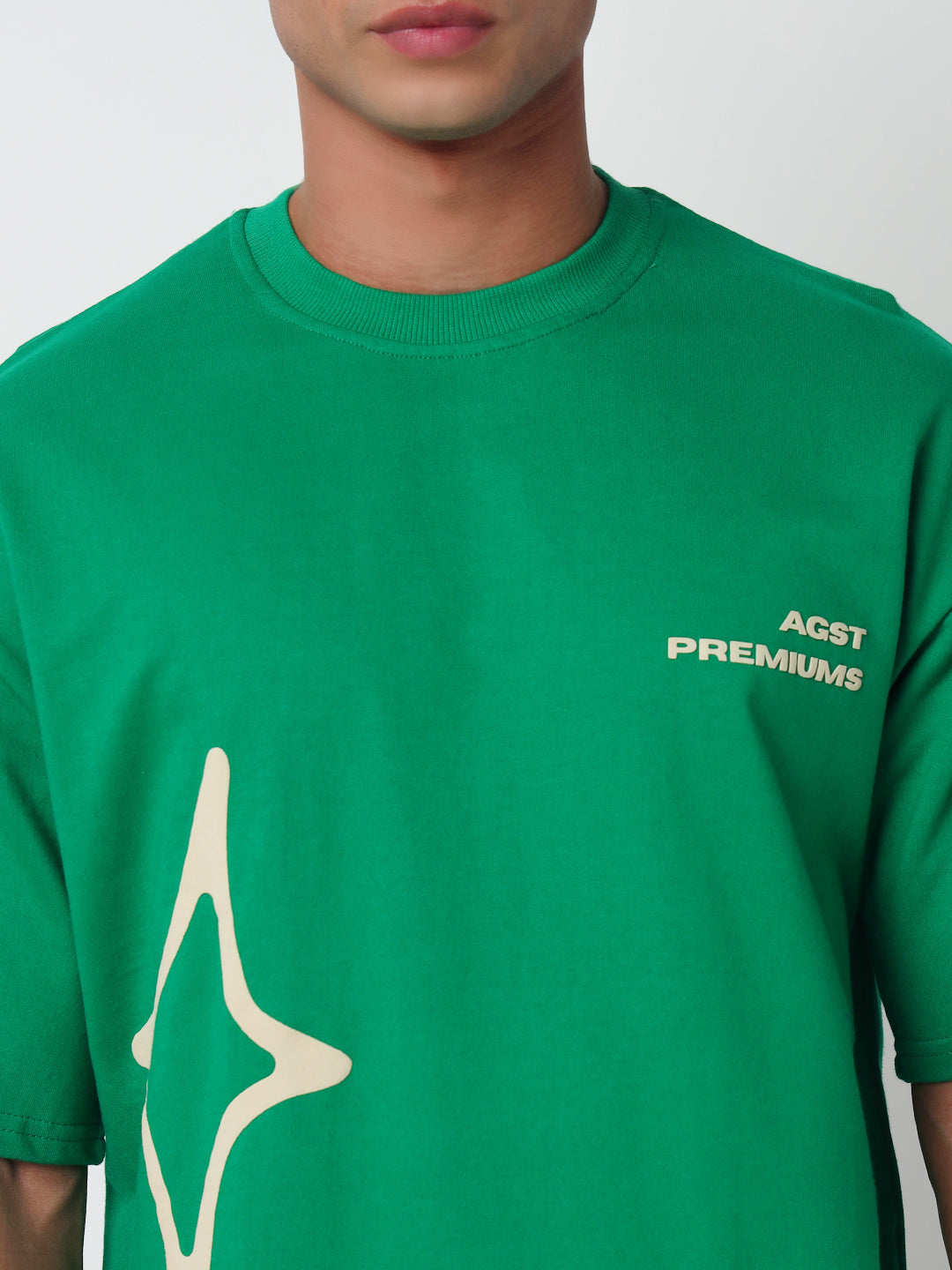 THE STAR OVERSIZED T-SHIRT