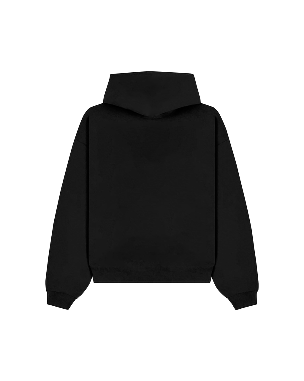 DARK BLOOM OVERSIZED HOODIE