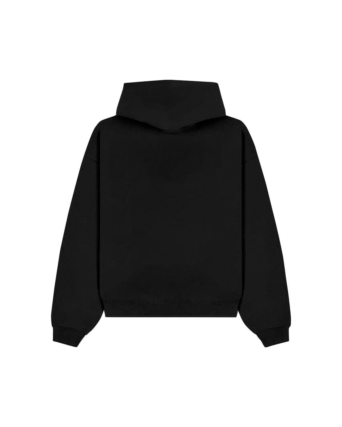 DARK BLOOM OVERSIZED HOODIE