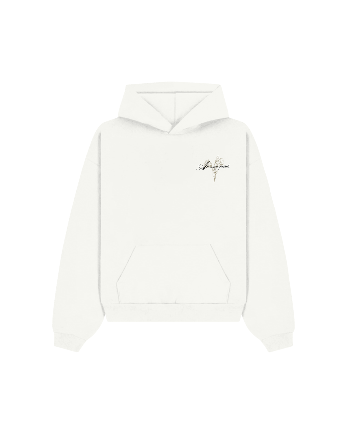 FLORIST OVERSIZED HOODIE