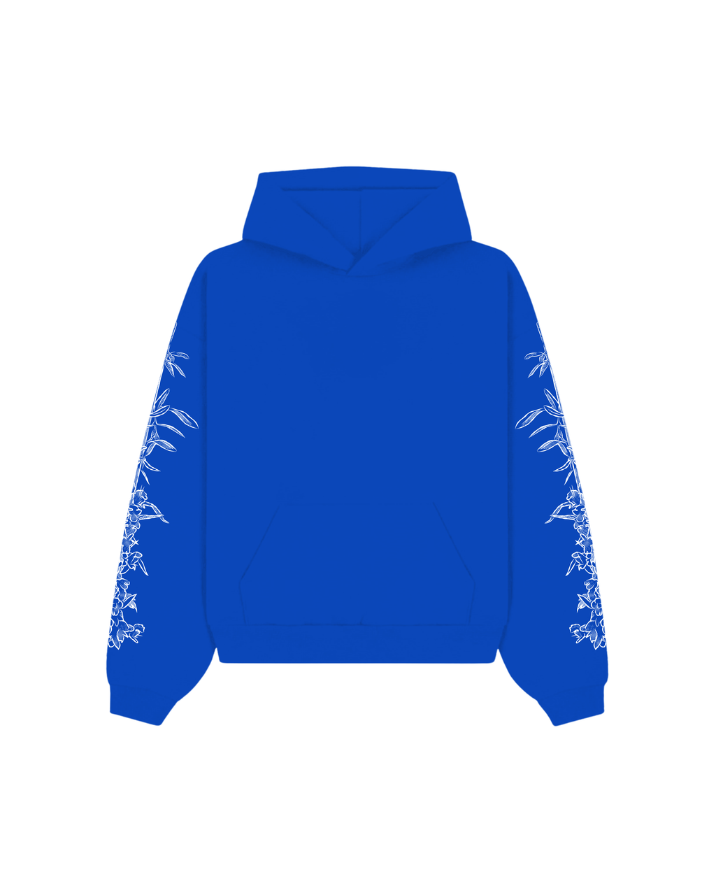 KNOWS SORROW OVERSIZED HOODIE