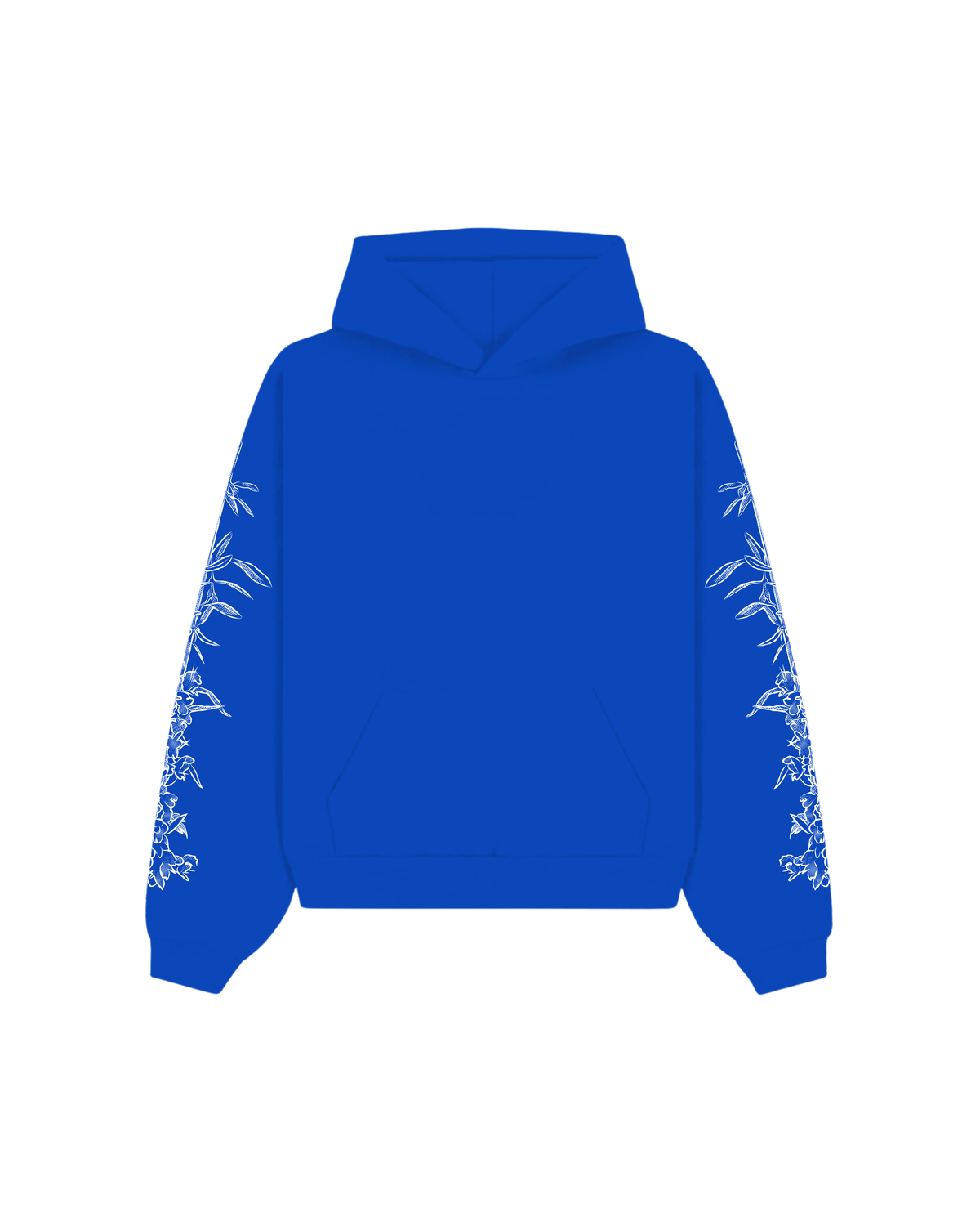 KNOWS SORROW OVERSIZED HOODIE