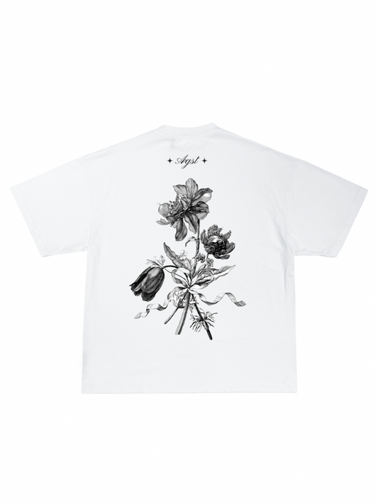 NEW ERA BEGINS OVERSIZED T-SHIRT