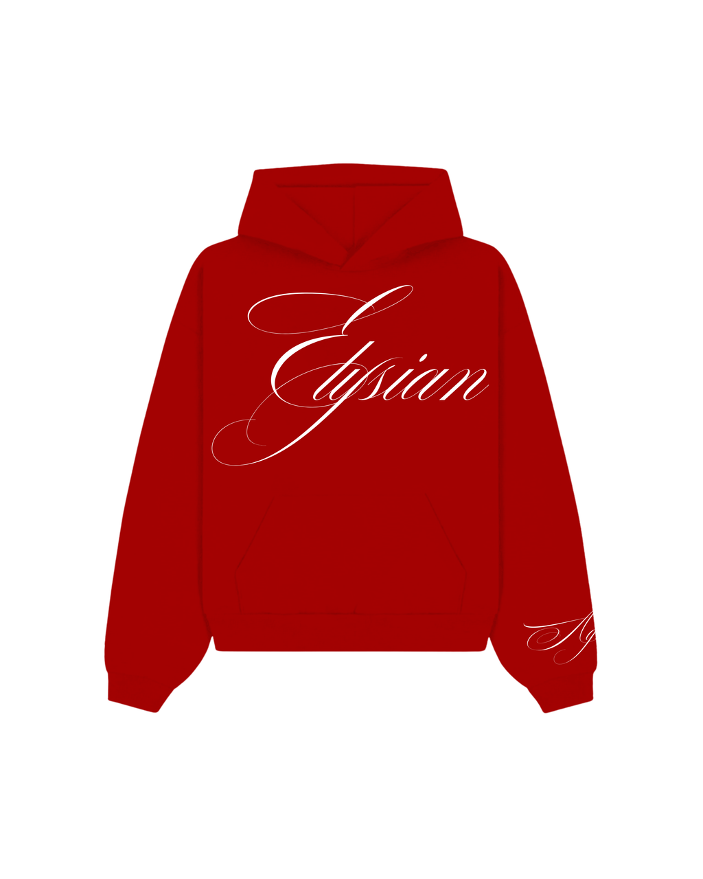 ELYSIAN OVERSIZED HOODIE