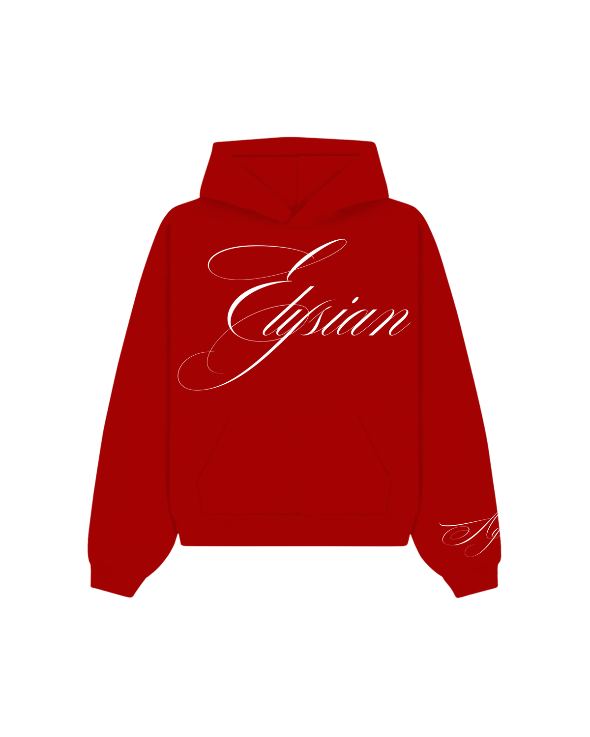 ELYSIAN OVERSIZED HOODIE