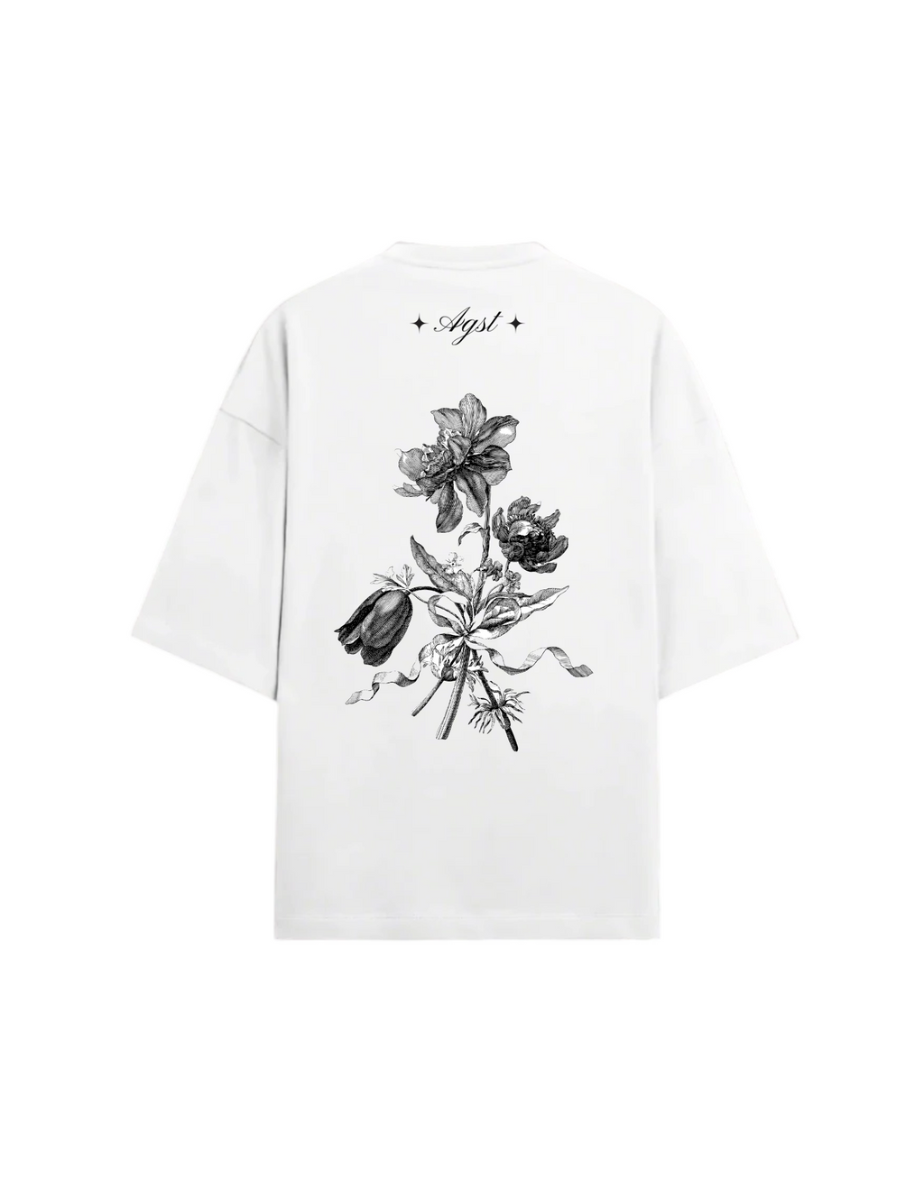 NEW ERA BEGINS OVERSIZED T-SHIRT