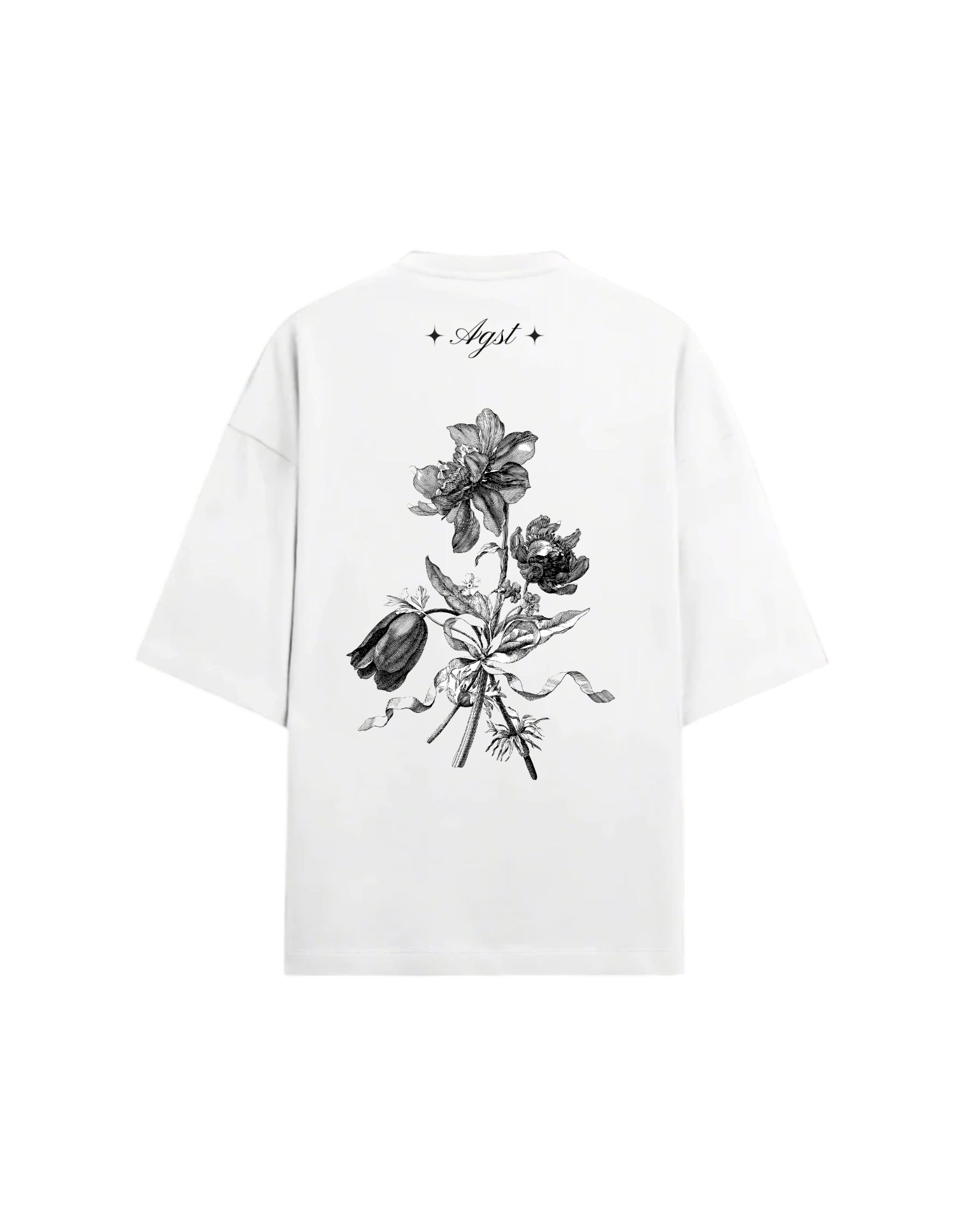 NEW ERA BEGINS OVERSIZED T-SHIRT