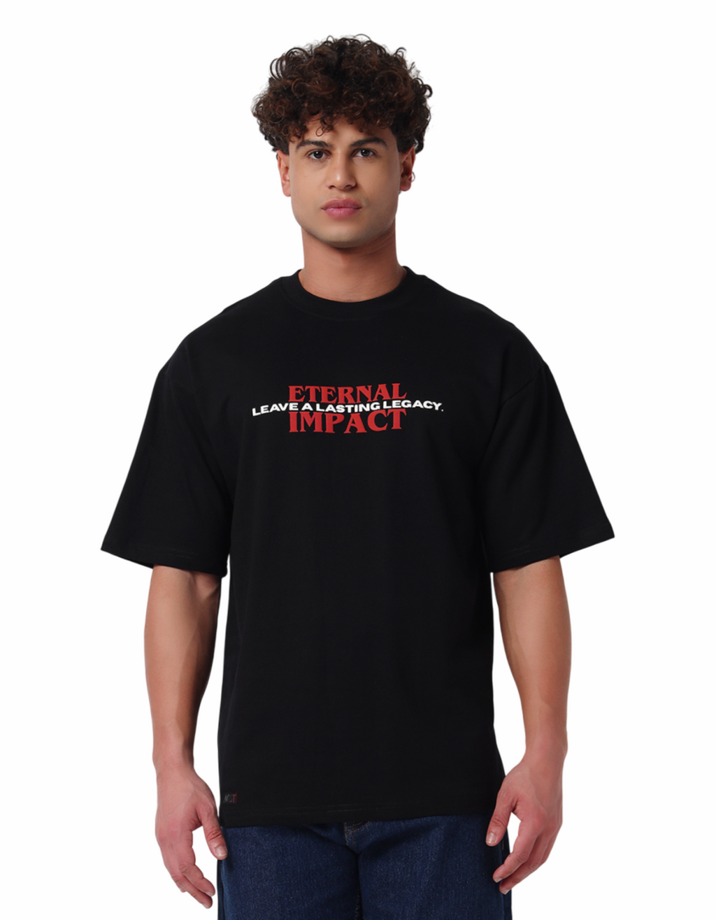 LEAVE A LASTING LEGACY OVERSIZED T-SHIRT