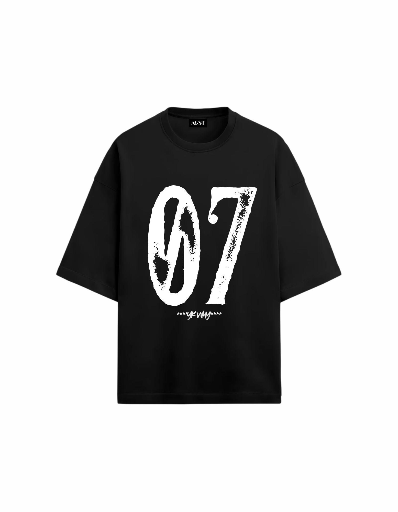 THE 07 OG OVERSIZED T-SHIRT
