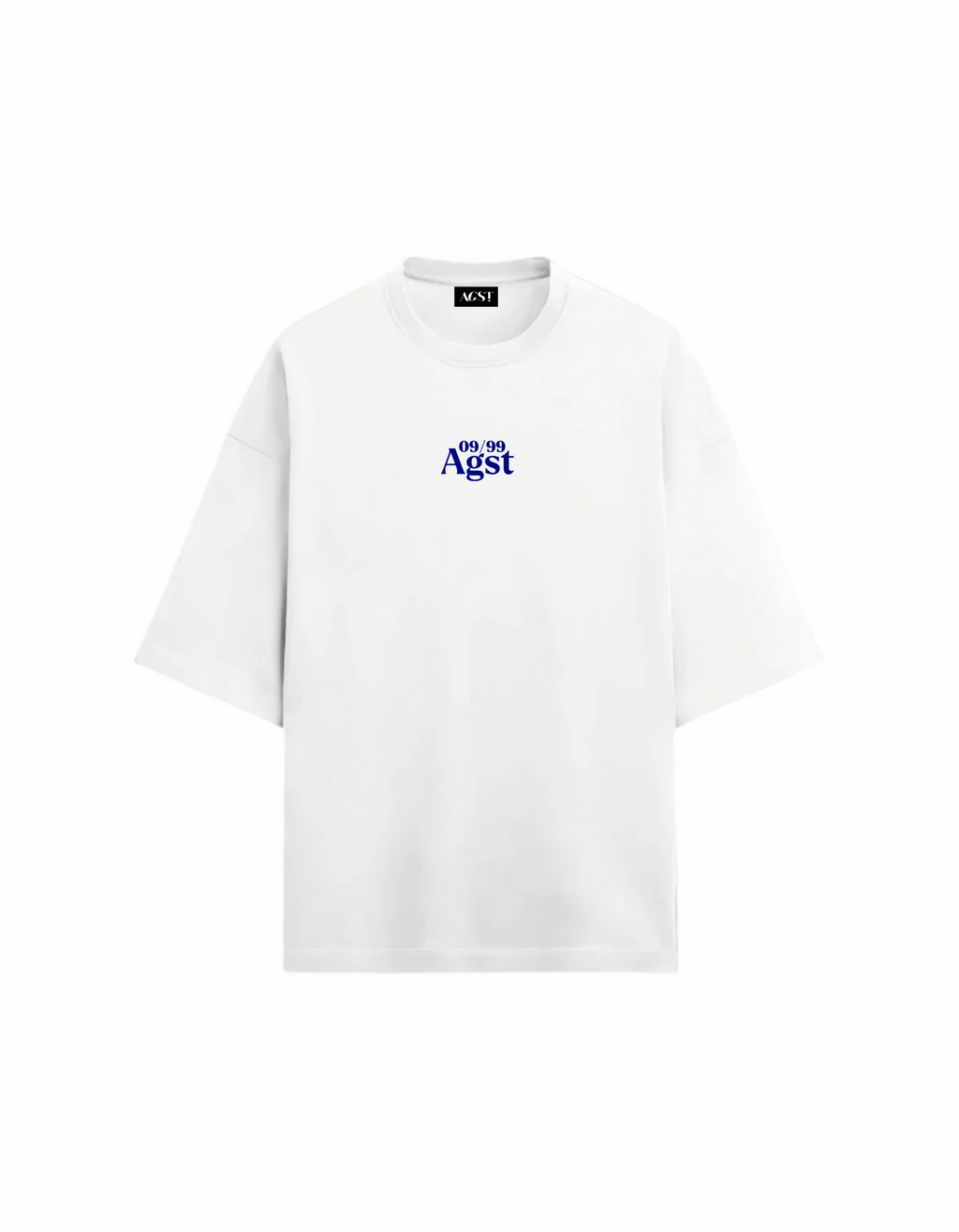 PEACEFUL CLUB OVERSIZED T-SHIRT