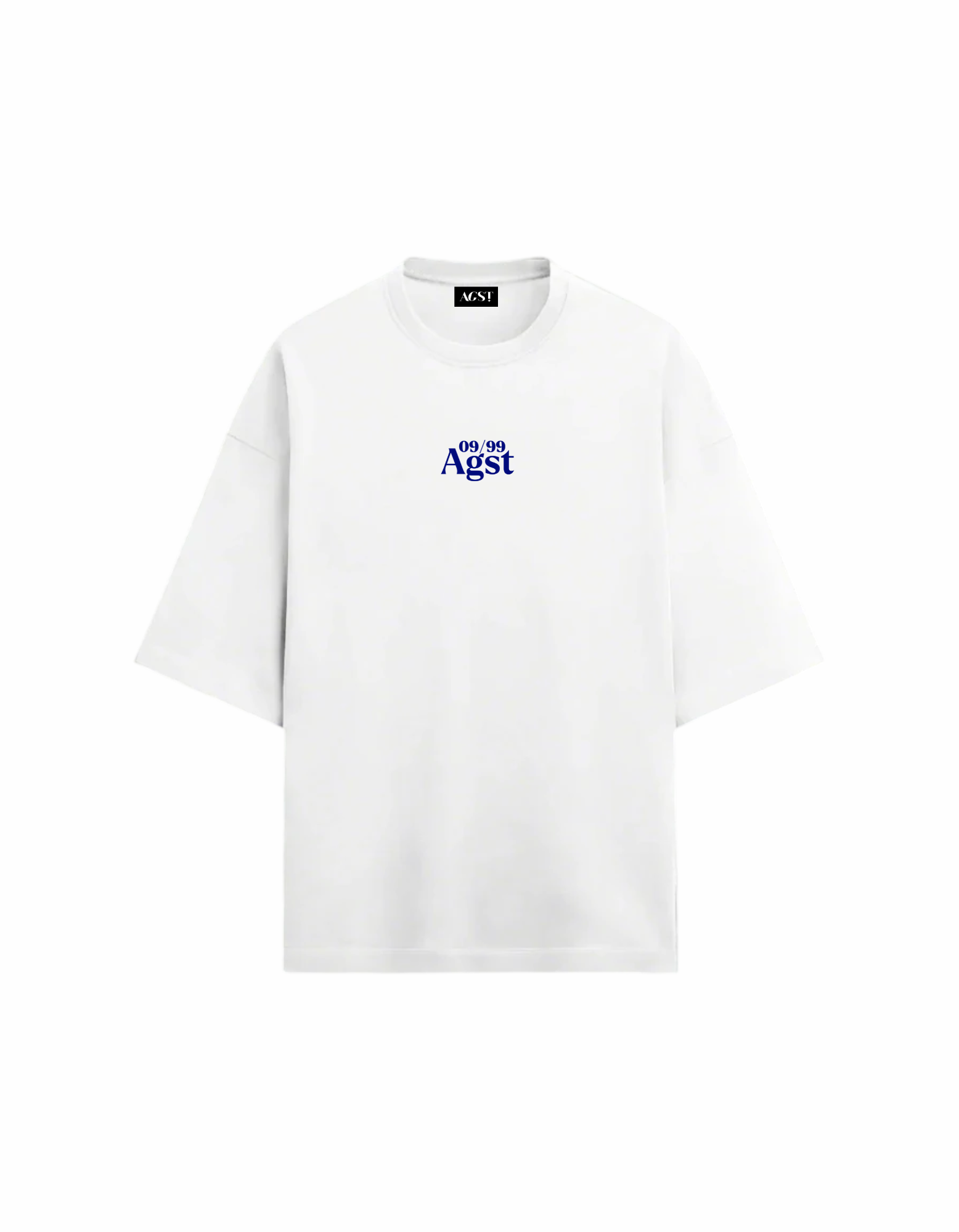 PEACEFUL CLUB OVERSIZED T-SHIRT